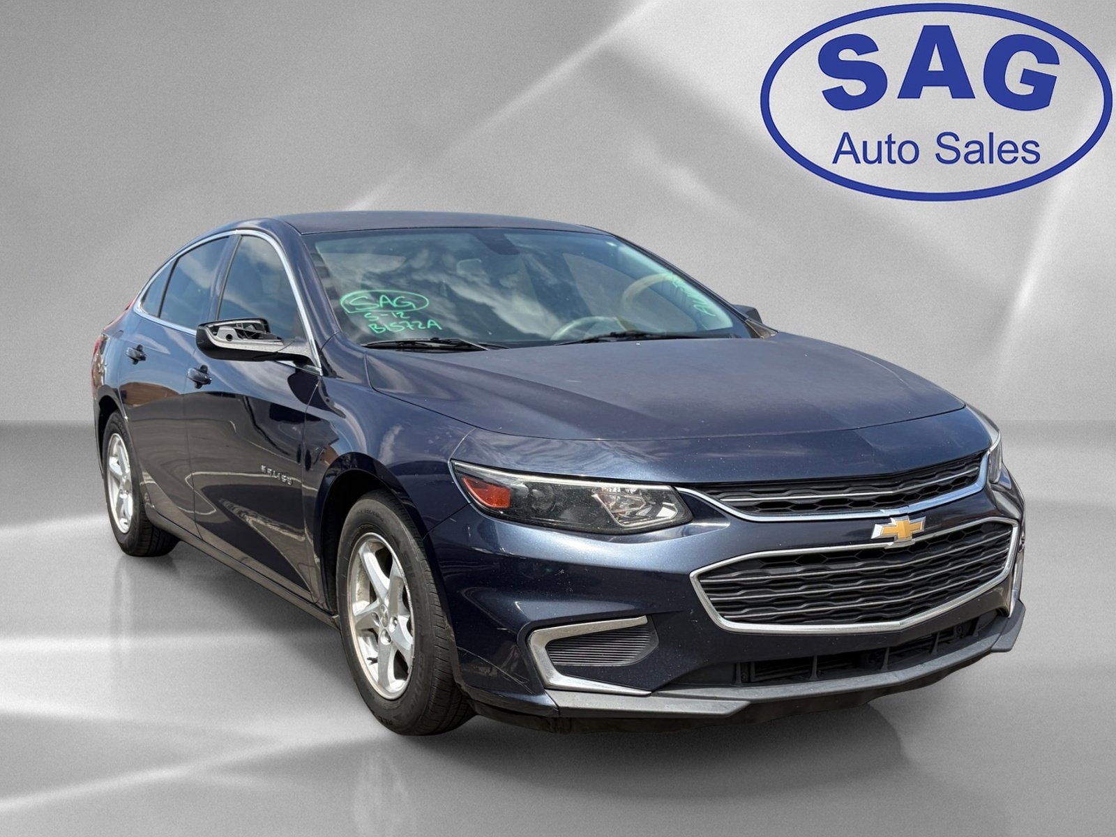 2017 Chevrolet Malibu LS