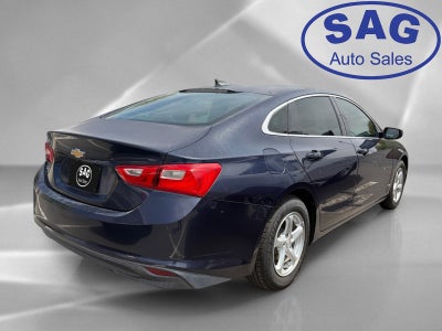 2017 Chevrolet Malibu LS