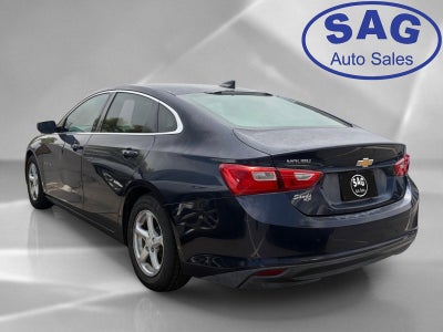 2017 Chevrolet Malibu LS