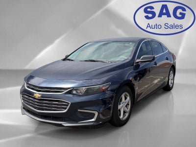 2017 Chevrolet Malibu LS