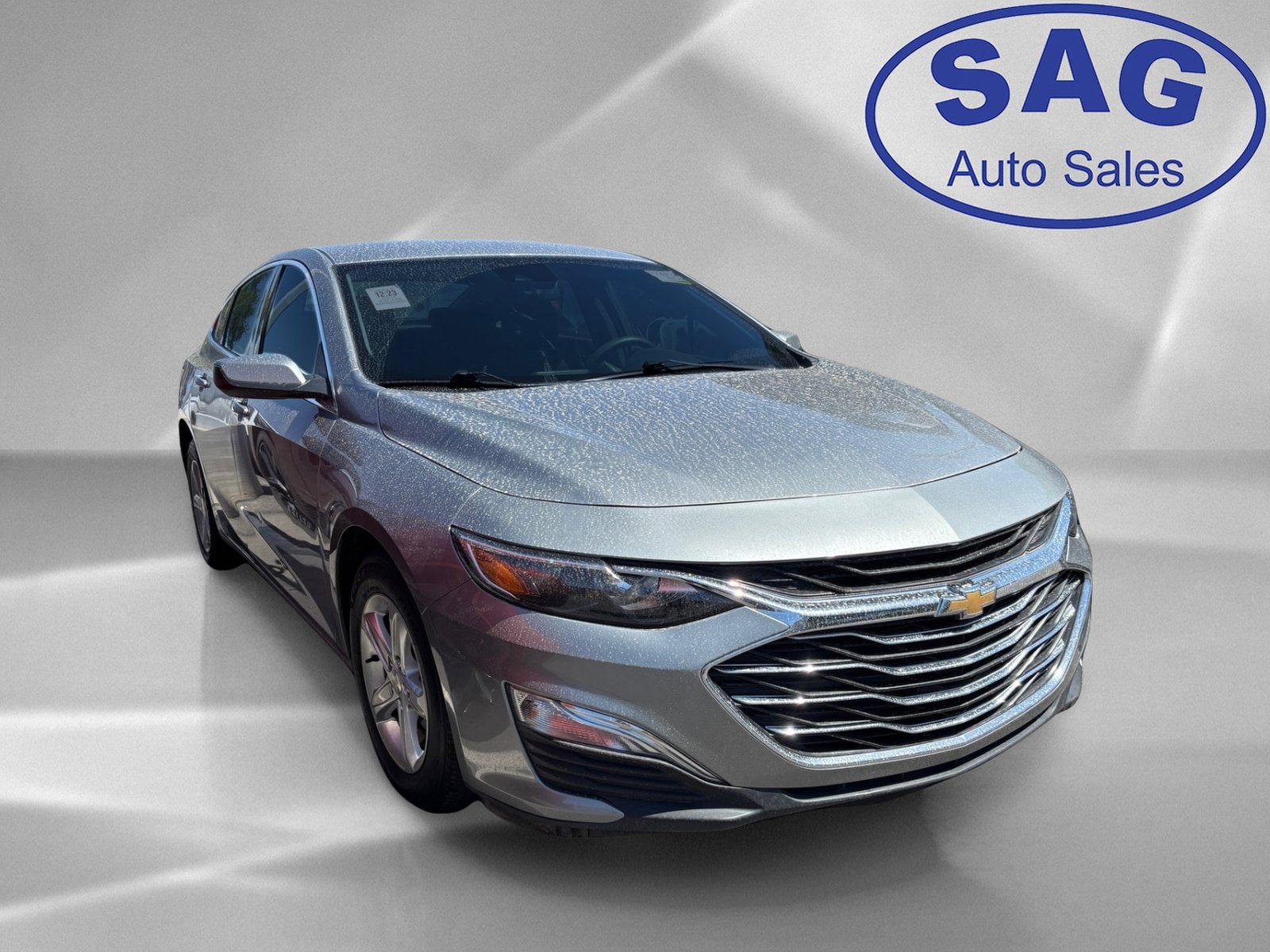 2024 Chevrolet Malibu LS
