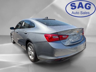 2024 Chevrolet Malibu LS
