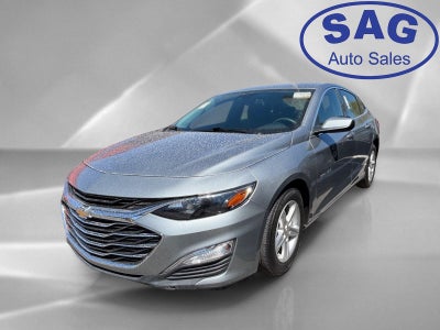 2024 Chevrolet Malibu LS