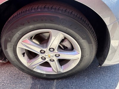 2024 Chevrolet Malibu LS