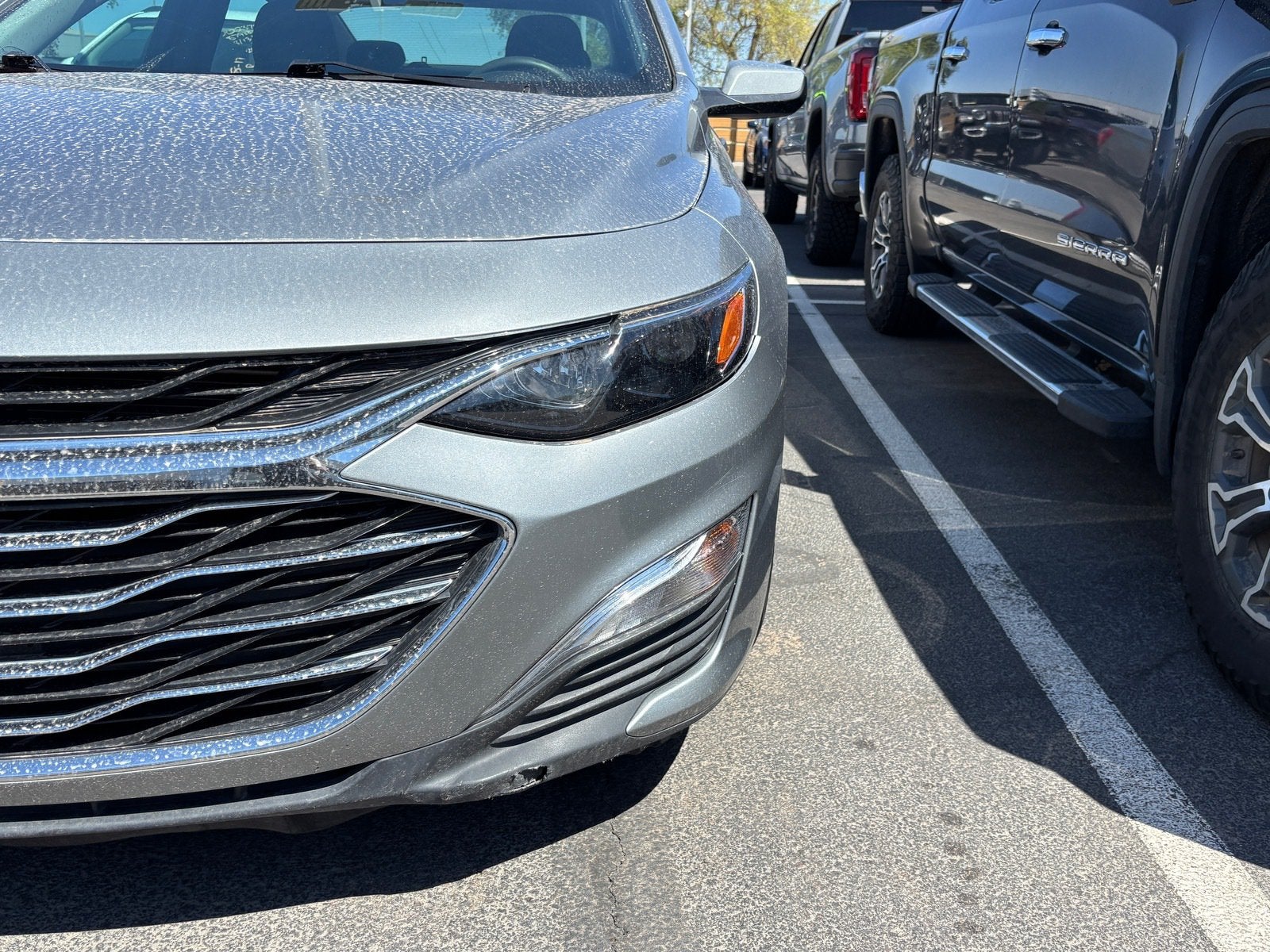 2024 Chevrolet Malibu LS