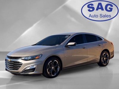 2022 Chevrolet Malibu LT