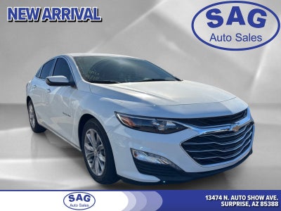 2021 Chevrolet Malibu LT