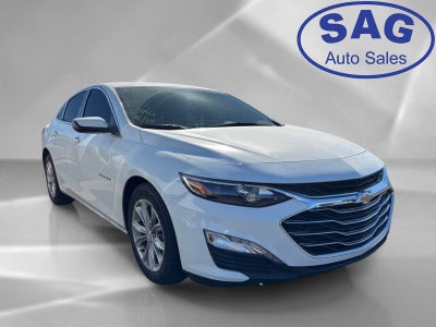 2021 Chevrolet Malibu LT