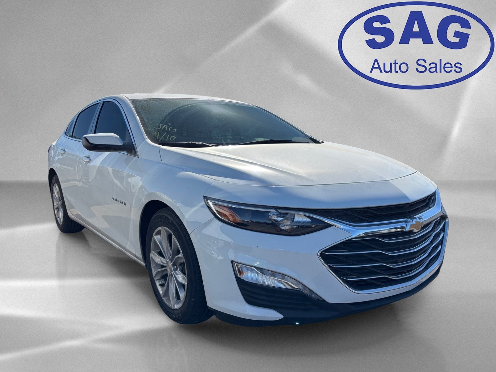 2021 Chevrolet Malibu LT