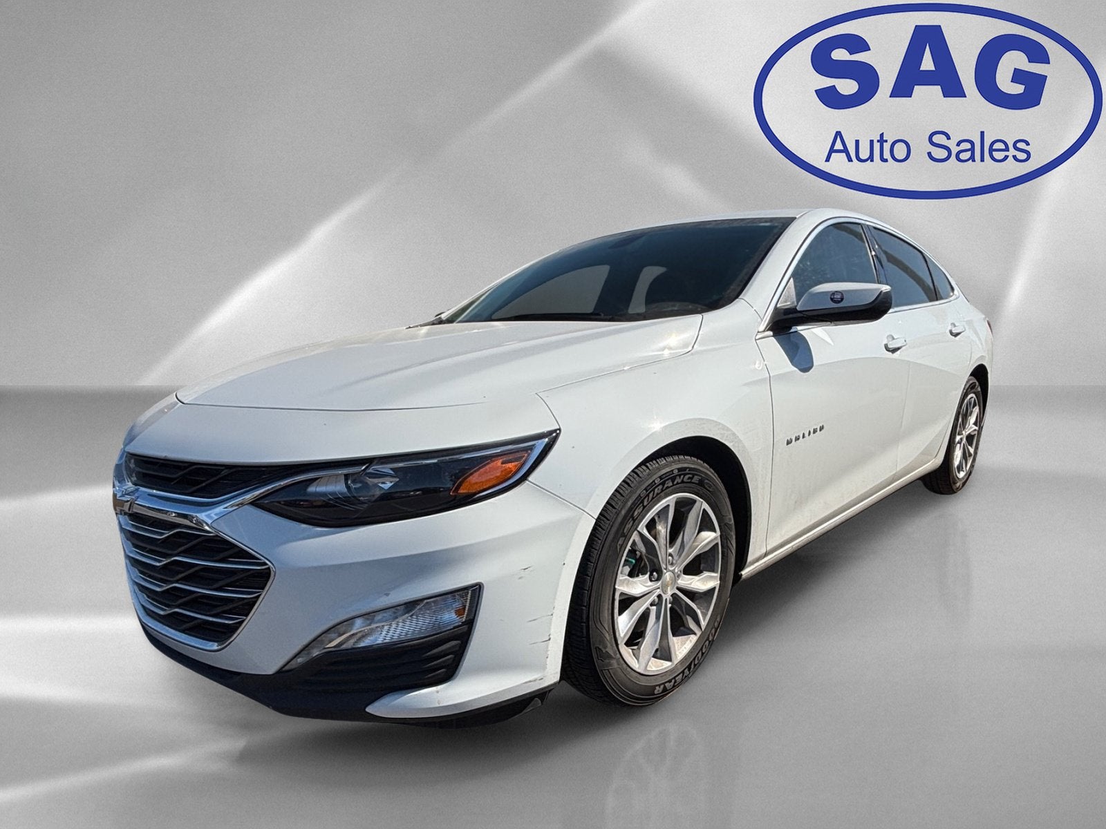 2021 Chevrolet Malibu LT