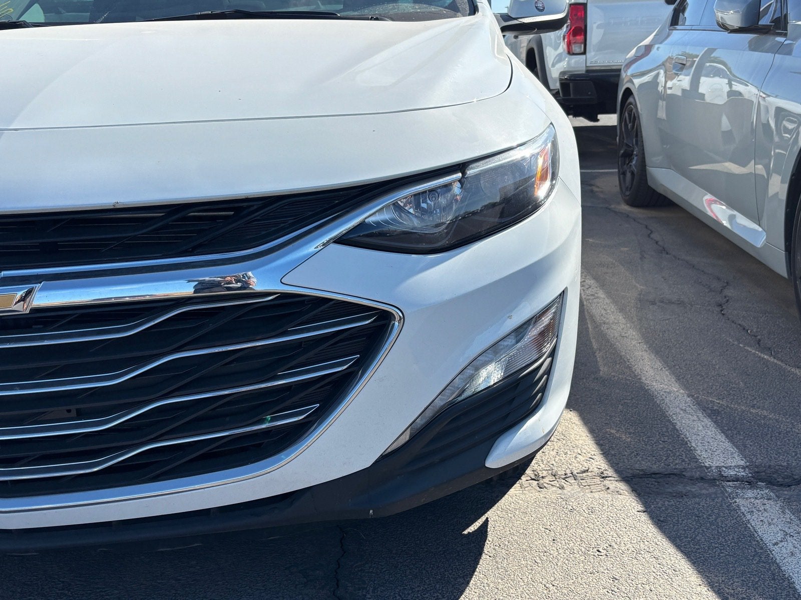 2021 Chevrolet Malibu LT