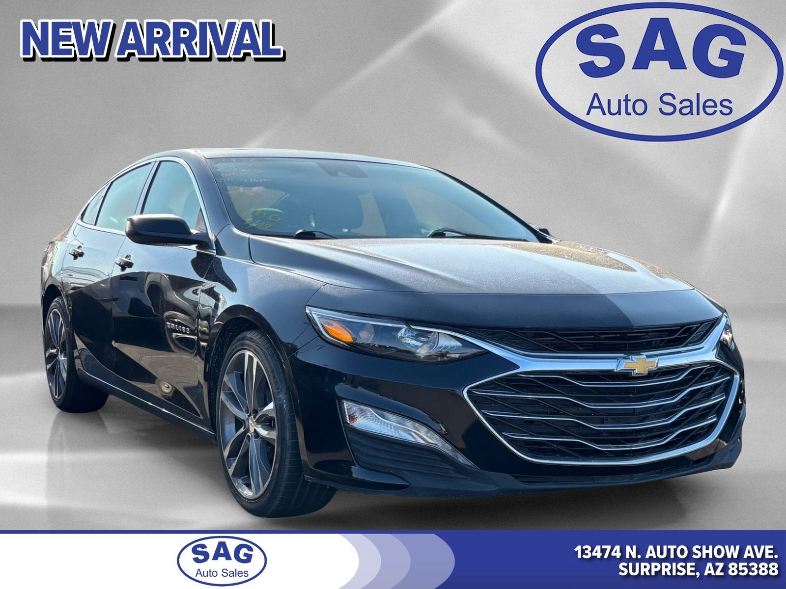 2023 Chevrolet Malibu LT