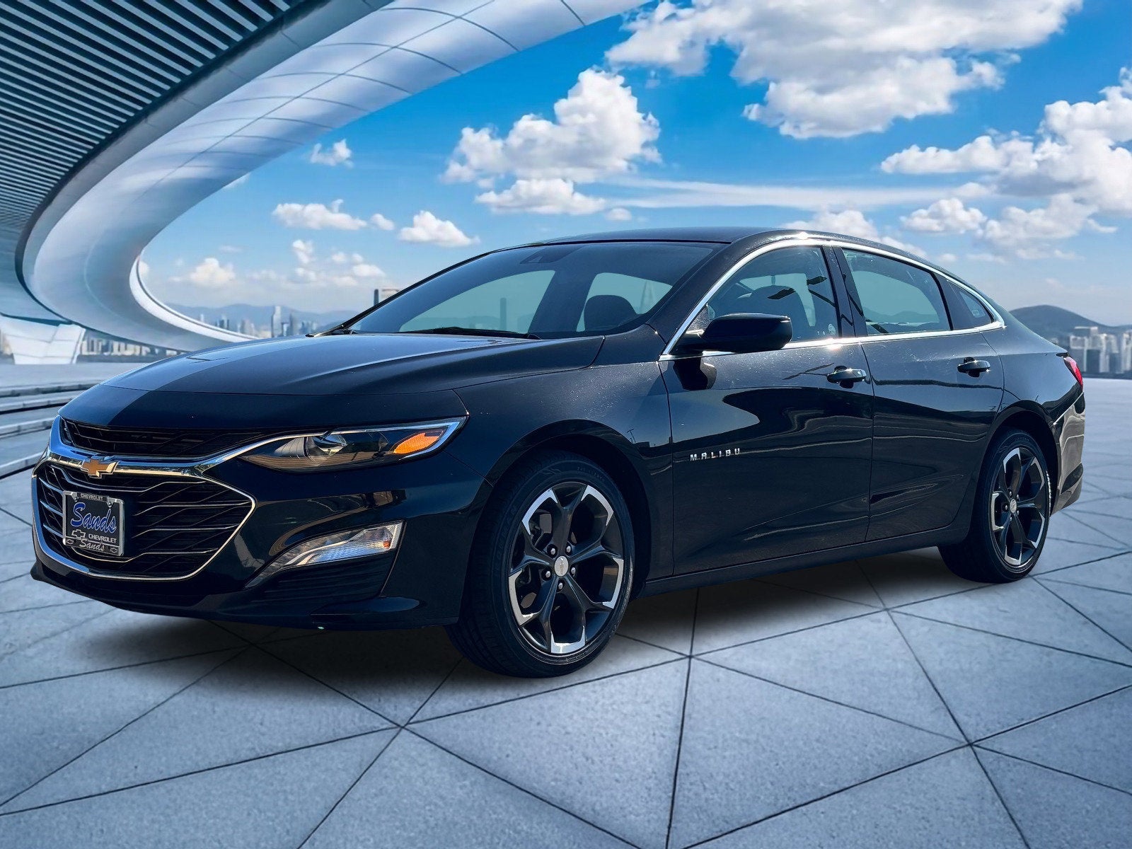 2023 Chevrolet Malibu LT