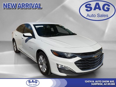 2021 Chevrolet Malibu LT