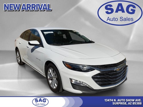2021 Chevrolet Malibu LT