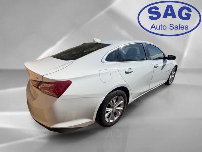 2021 Chevrolet Malibu LT