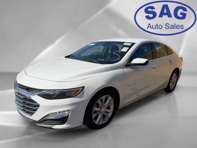 2021 Chevrolet Malibu LT