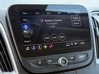 2024 Chevrolet Malibu LT