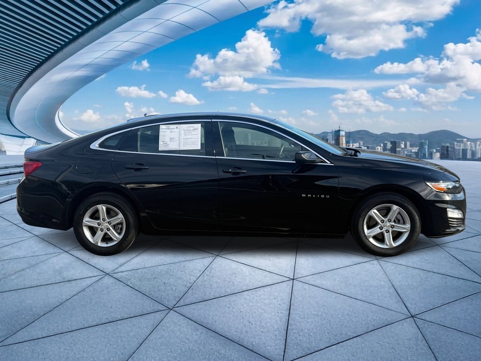 2024 Chevrolet Malibu LT