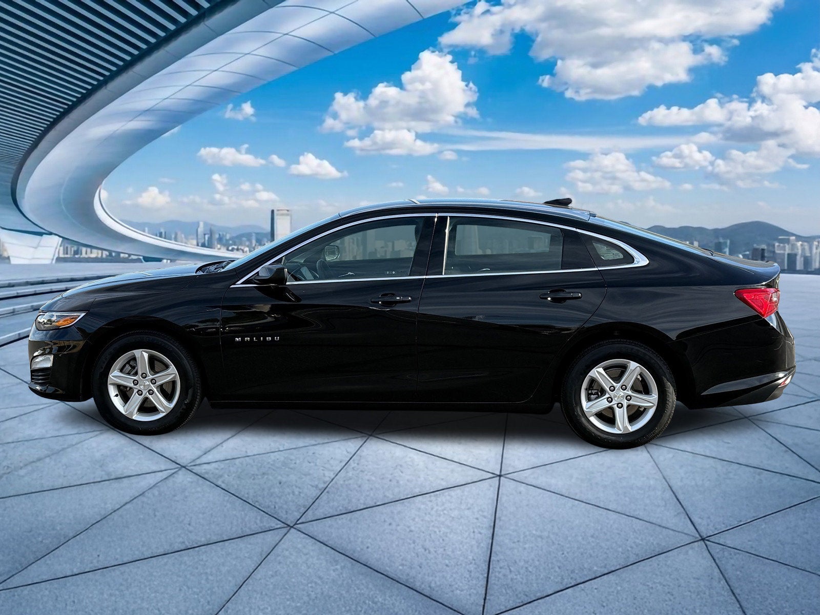 2024 Chevrolet Malibu LT