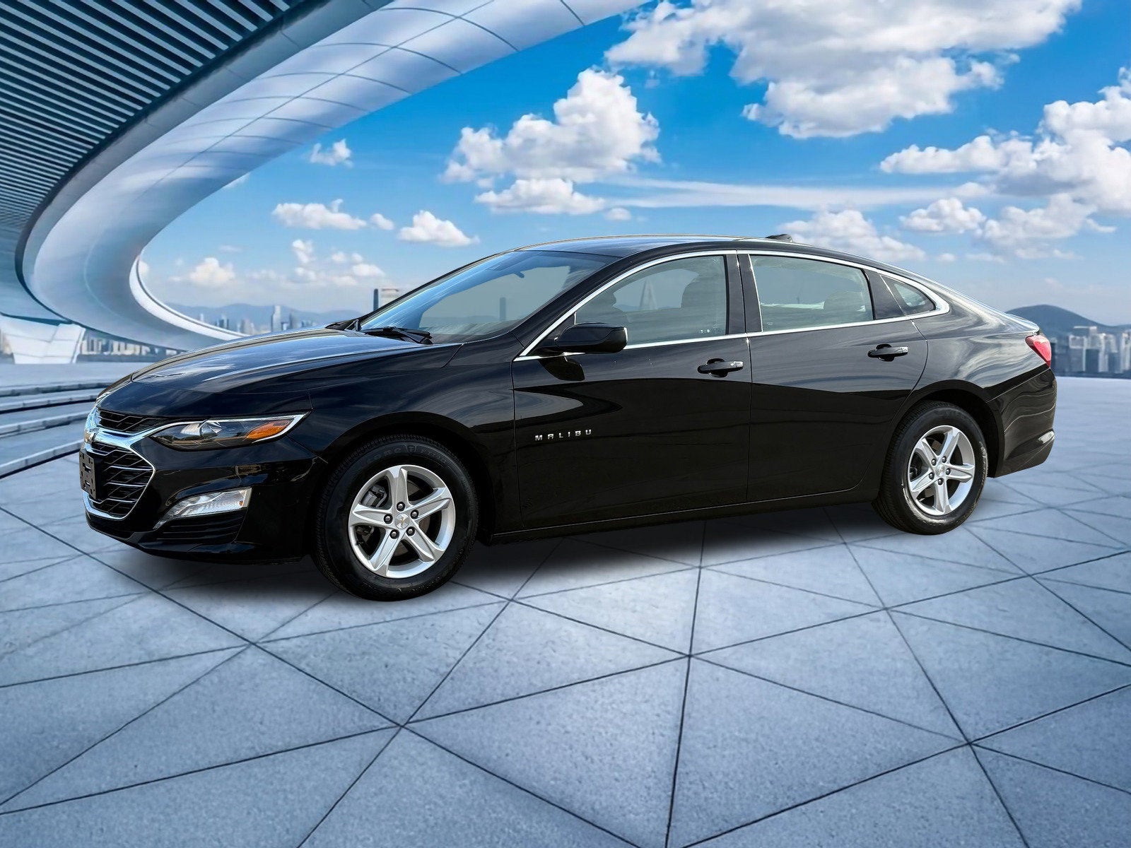 2024 Chevrolet Malibu LT