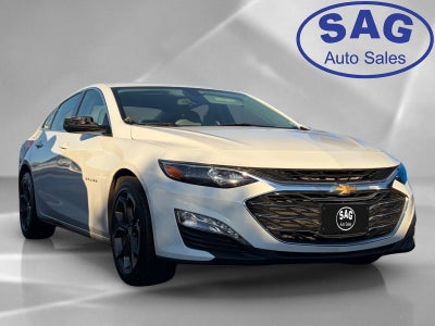 2022 Chevrolet Malibu LT