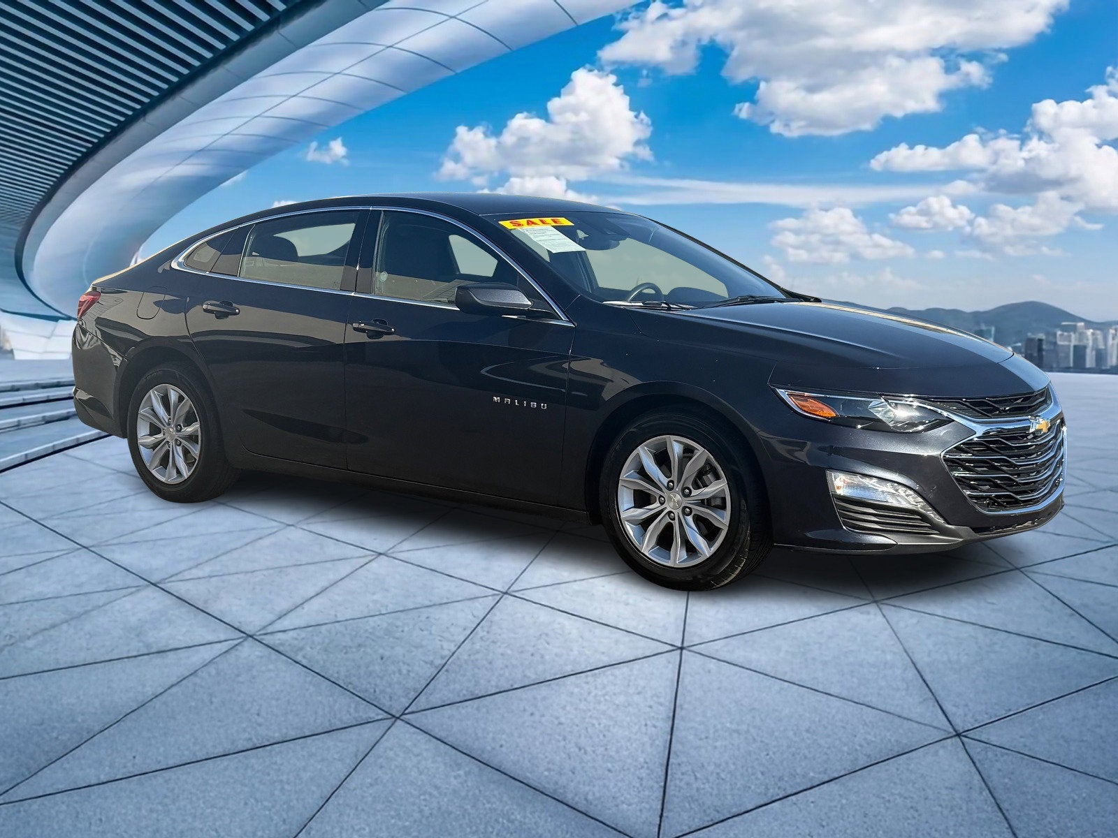 2023 Chevrolet Malibu LT