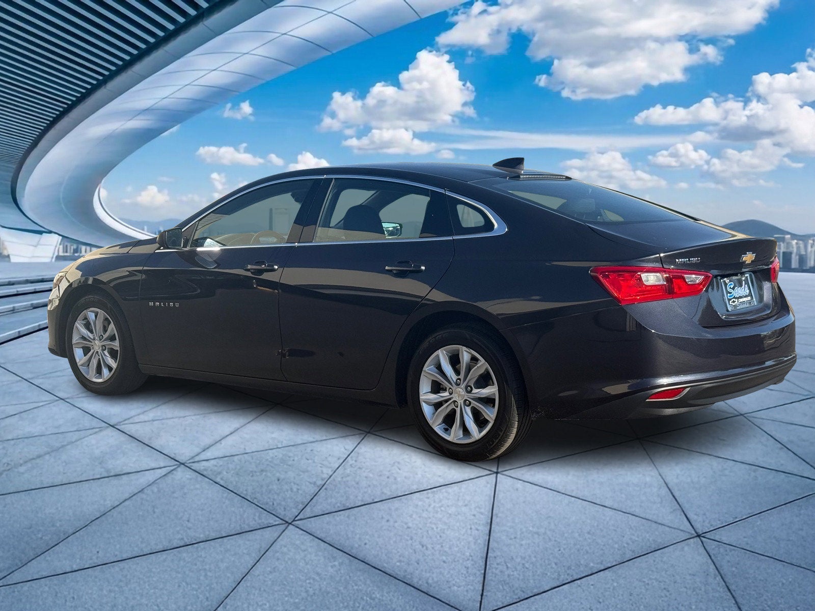 2023 Chevrolet Malibu LT