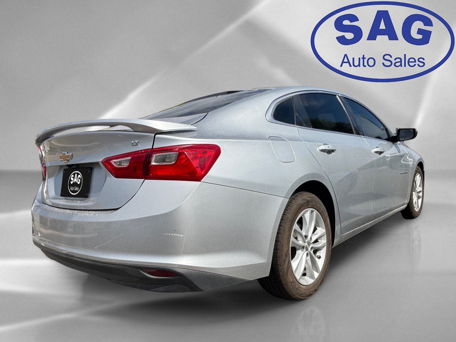 2018 Chevrolet Malibu LT