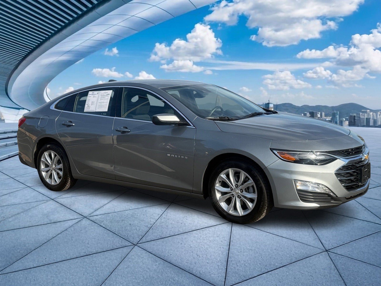 2024 Chevrolet Malibu LT