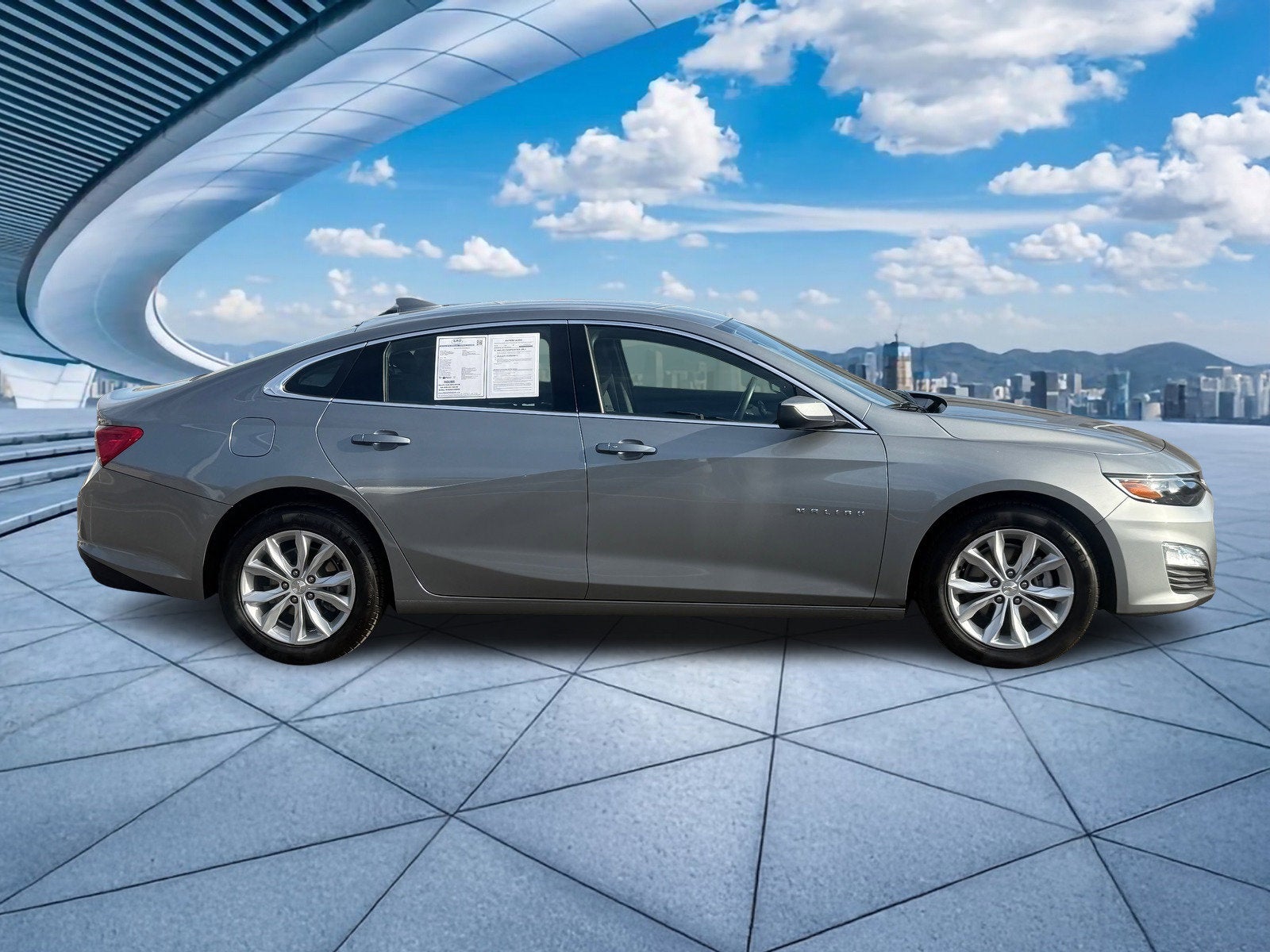 2024 Chevrolet Malibu LT