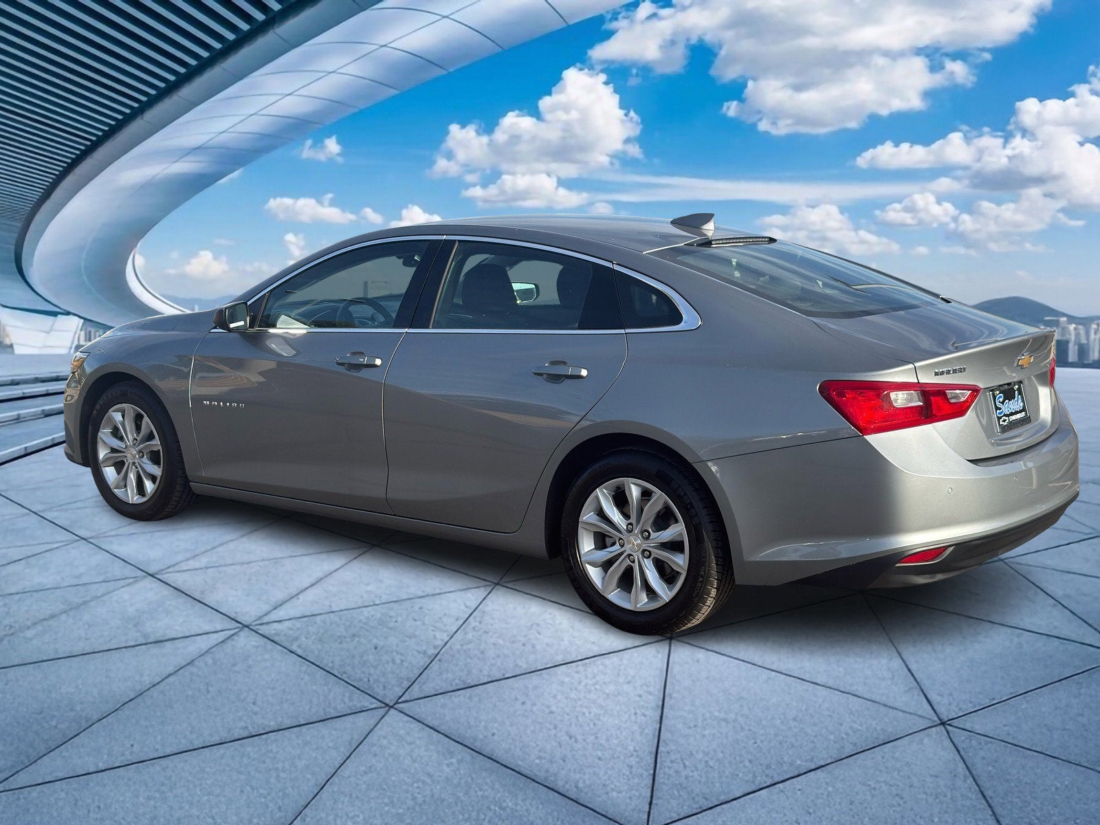 2024 Chevrolet Malibu LT