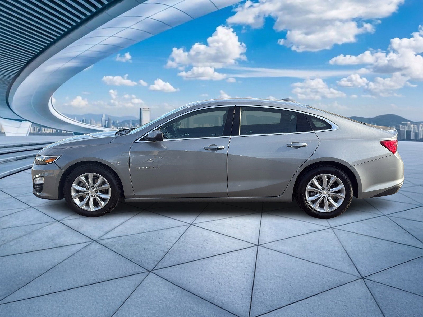 2024 Chevrolet Malibu LT