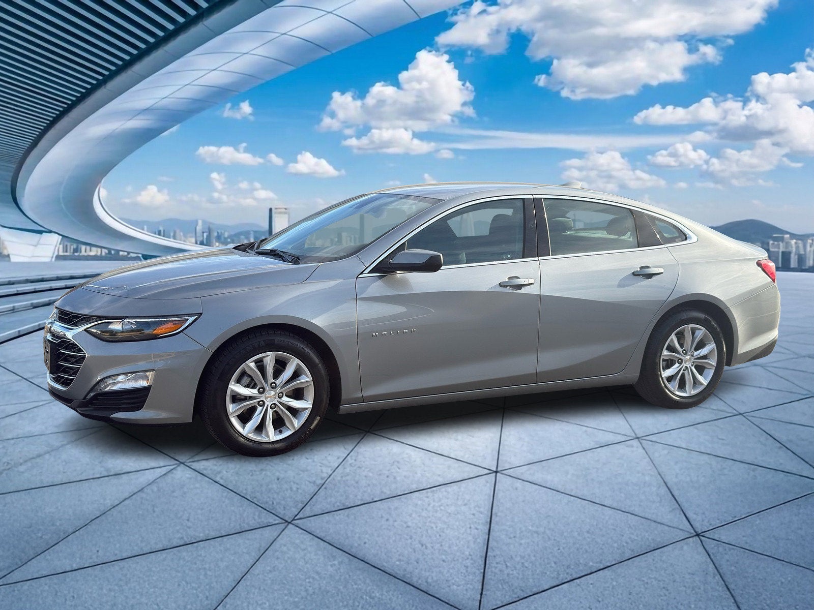 2024 Chevrolet Malibu LT