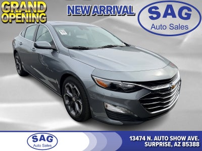 2024 Chevrolet Malibu LT