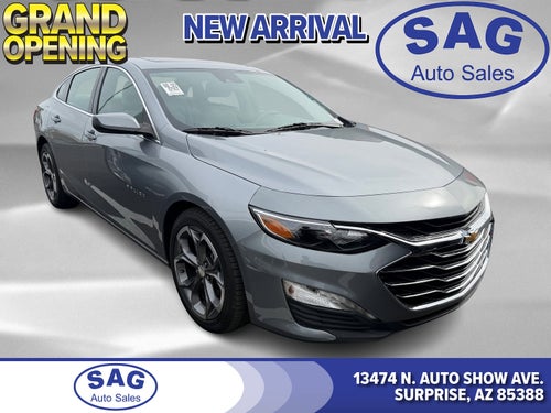 2024 Chevrolet Malibu LT