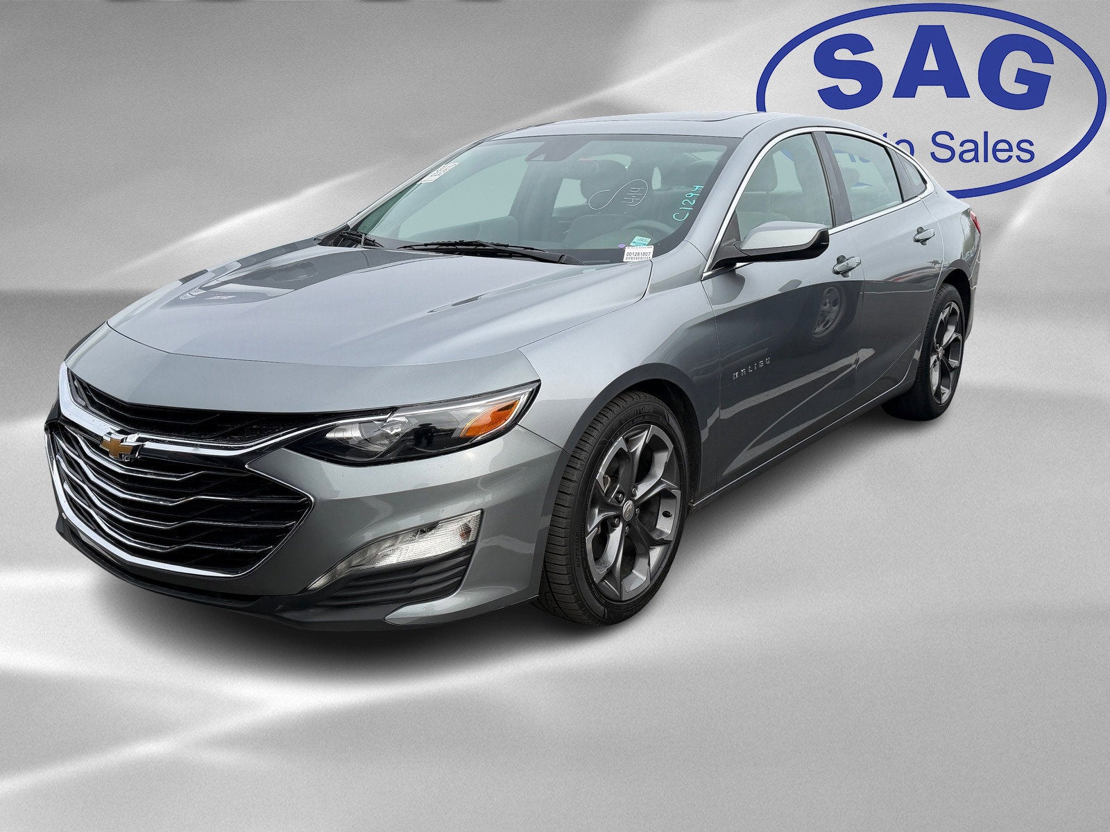 2024 Chevrolet Malibu LT