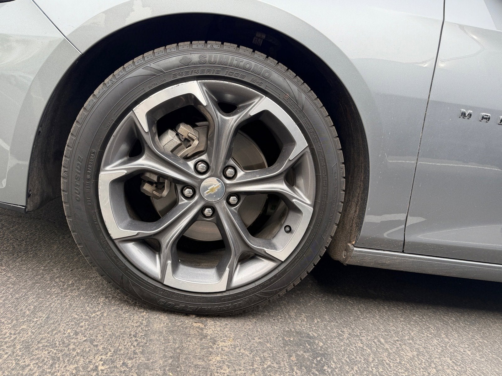 2024 Chevrolet Malibu LT