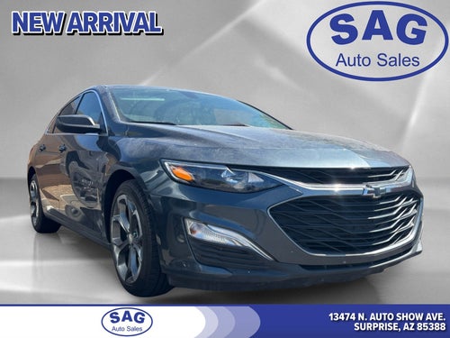 2019 Chevrolet Malibu RS