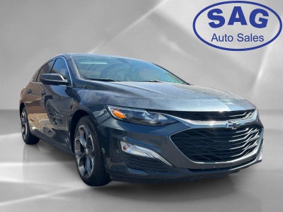 2019 Chevrolet Malibu RS