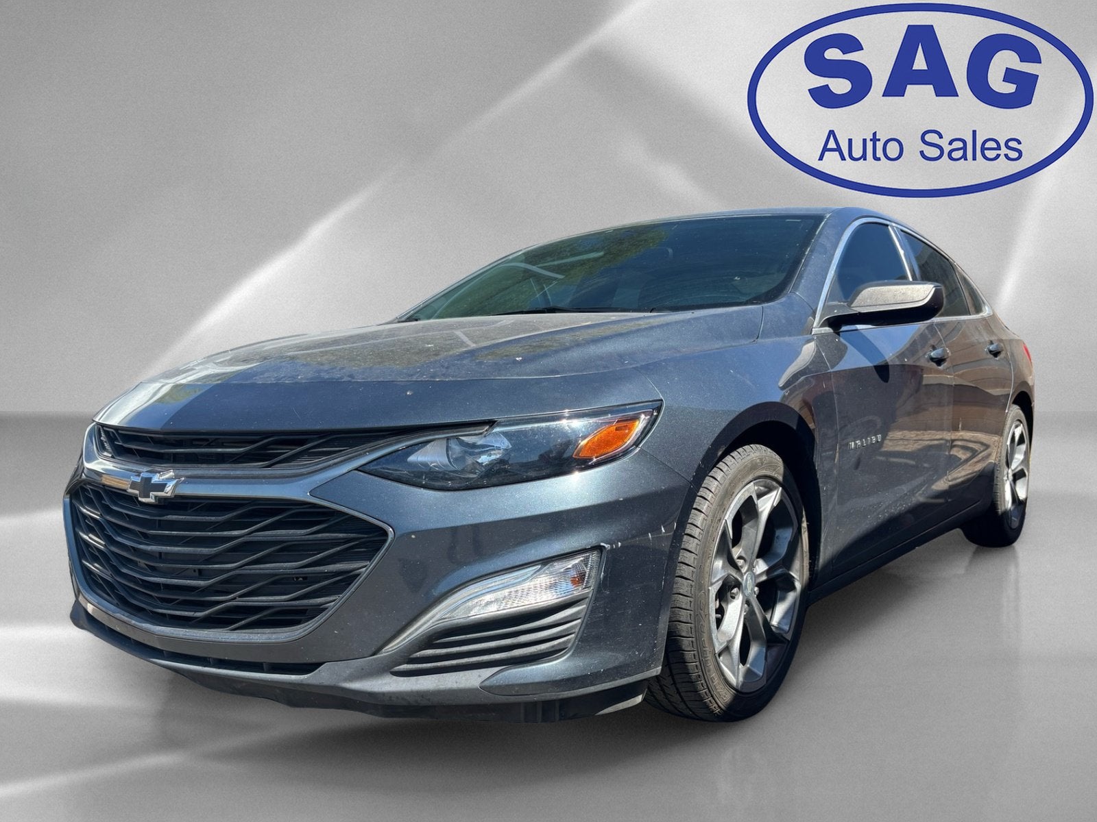 2019 Chevrolet Malibu RS