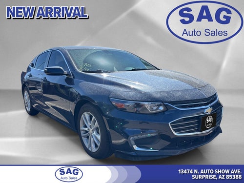 2016 Chevrolet Malibu Hybrid
