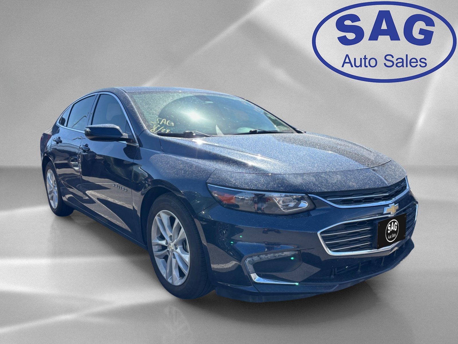 2016 Chevrolet Malibu Hybrid