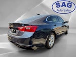 2016 Chevrolet Malibu Hybrid