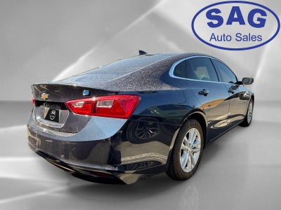 2016 Chevrolet Malibu Hybrid