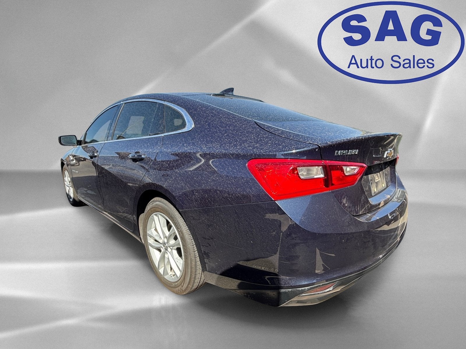 2016 Chevrolet Malibu Hybrid
