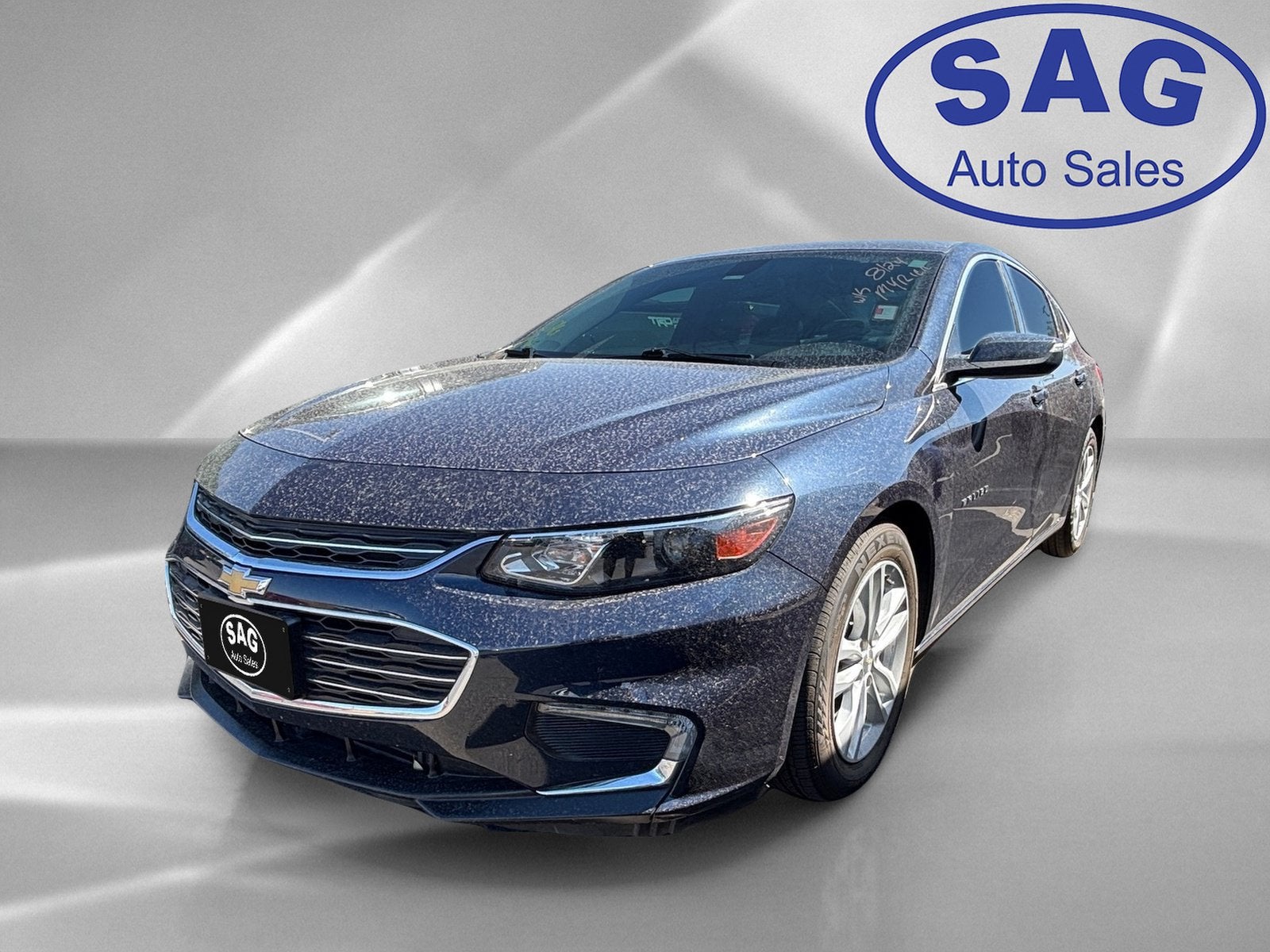 2016 Chevrolet Malibu Hybrid