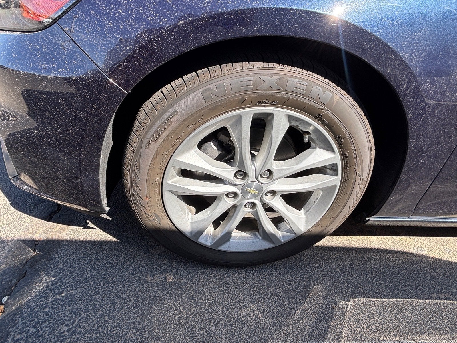 2016 Chevrolet Malibu Hybrid