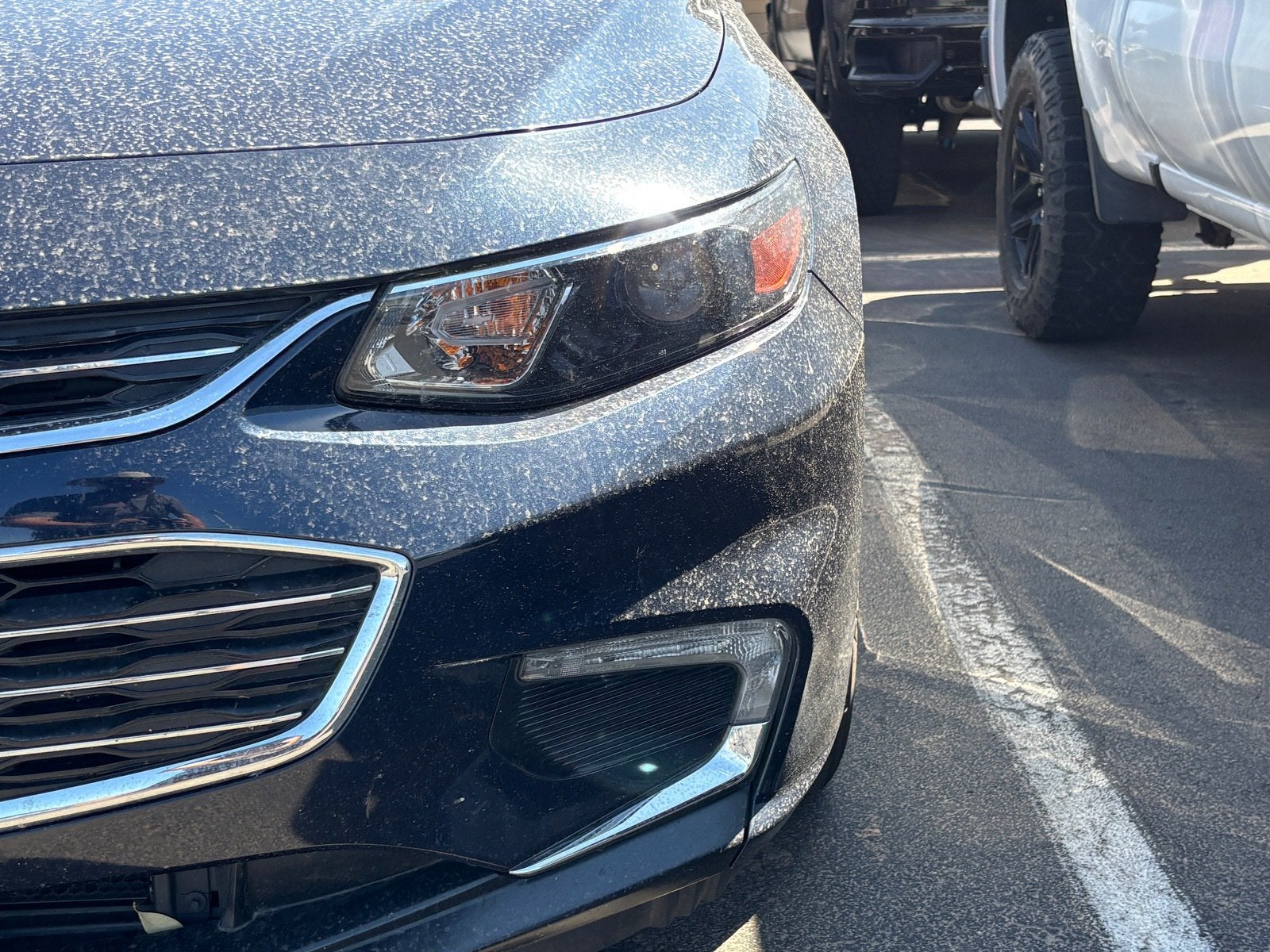 2016 Chevrolet Malibu Hybrid