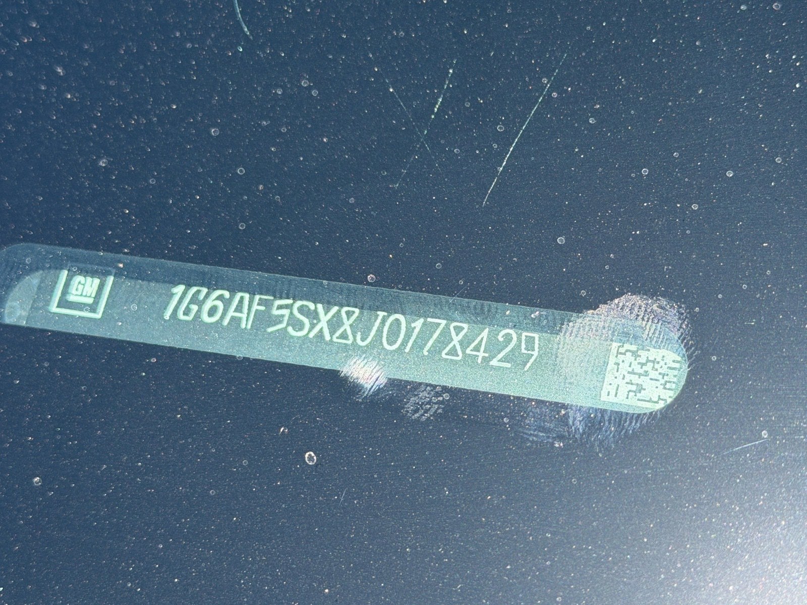 2018 Cadillac ATS Sedan Luxury AWD